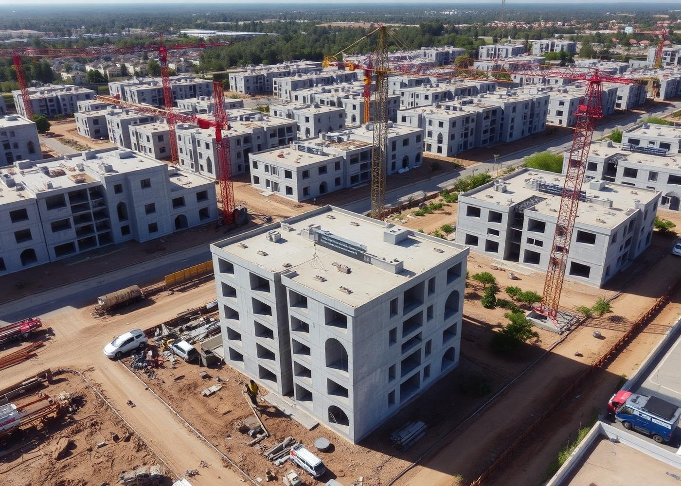 Residential township