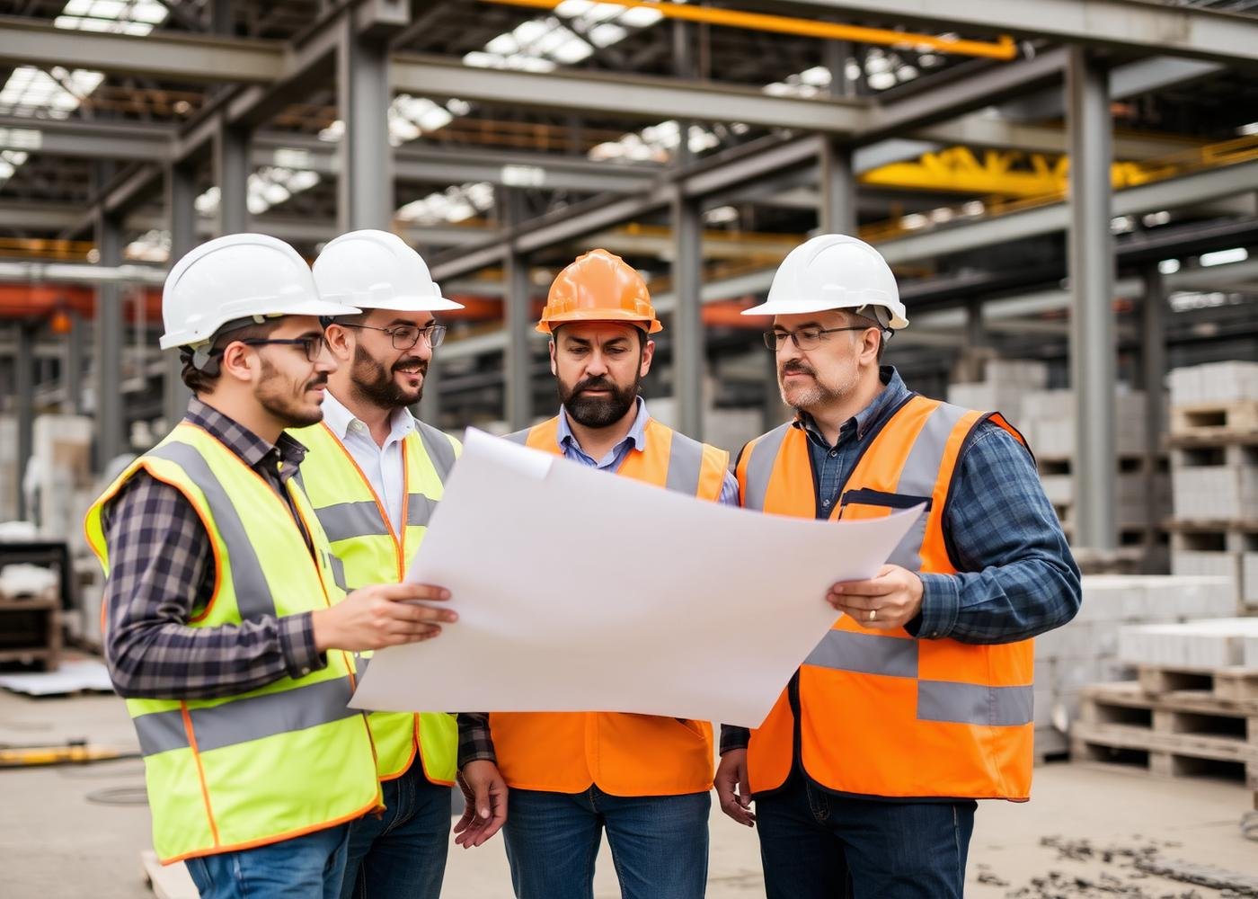 Engineering team